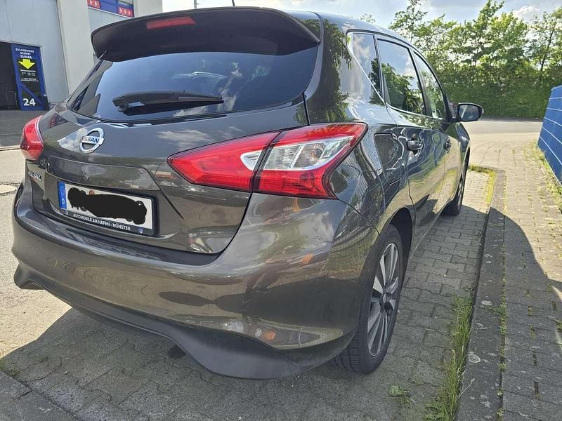 Gebraucht Nissan Pulsar N-Connecta 116 PS (85 kW) 2016 Limousine