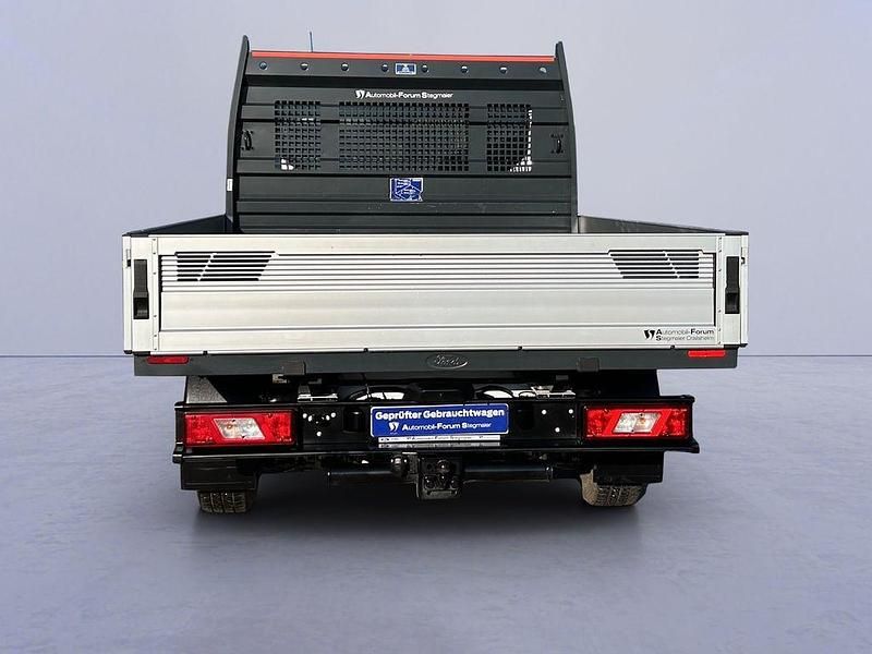 Gebraucht Ford Transit Trend 131 PS (96 kW) 2025 Frostweiß Limousine