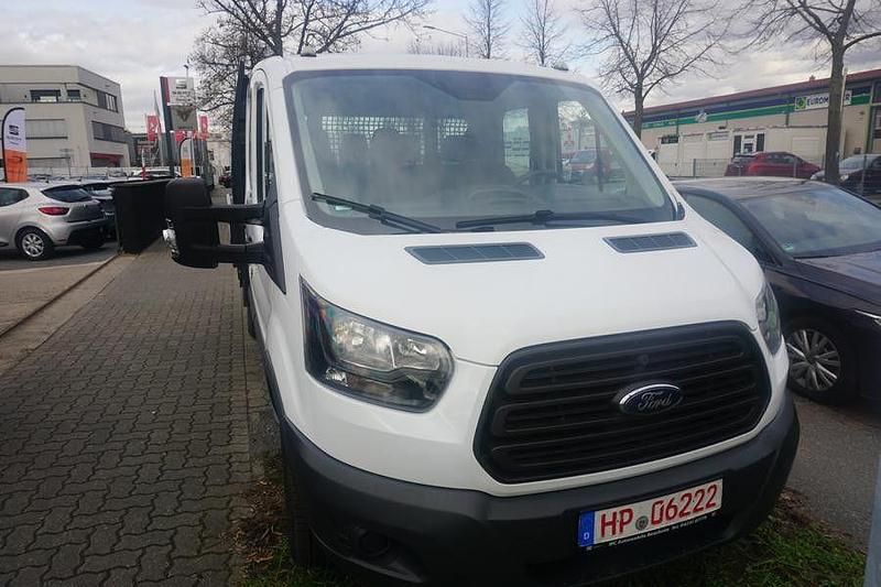 Usata Ford Transit 105 CV (77 kW) 2019 Bianco
