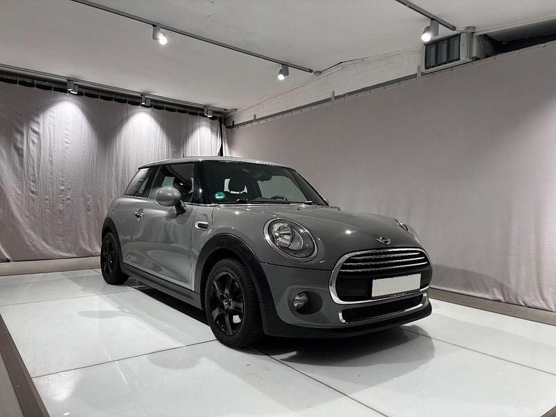 Grau Gebraucht 2014 Mini ONE Chili Kleinwagen | 6.250 € (Fairer Preis) - Bild 1/4