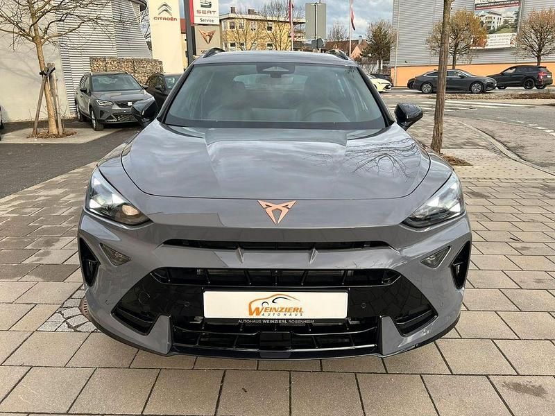 Neu Cupra Formentor 150 PS (110 kW) 2025 Grau SUV
