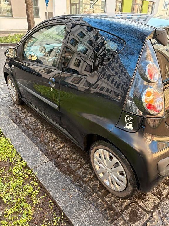 Brugt Citroën C1 Tendance 68 HK (50 kW) 2012 Sort Hatchback