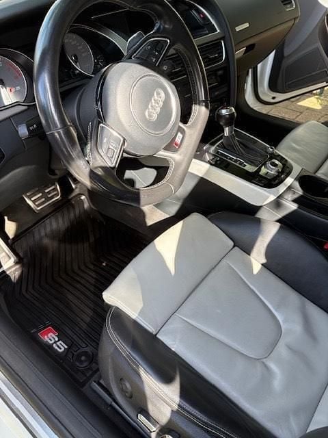 Gebraucht Audi S5 333 PS (244 kW) 2013 Weiß Coupé