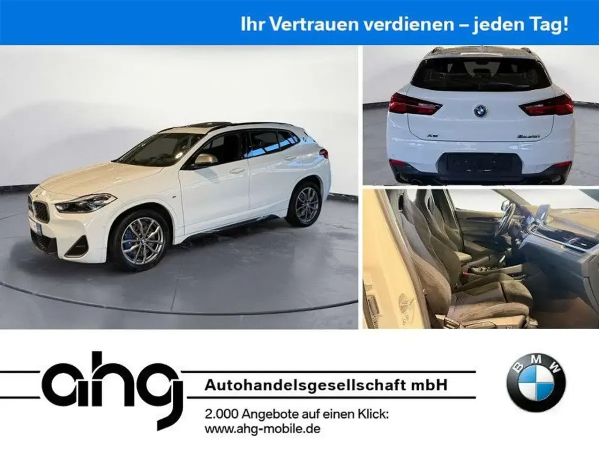 Gebraucht BMW X2 Sport Line 306 PS (225 kW) 2023 SUV