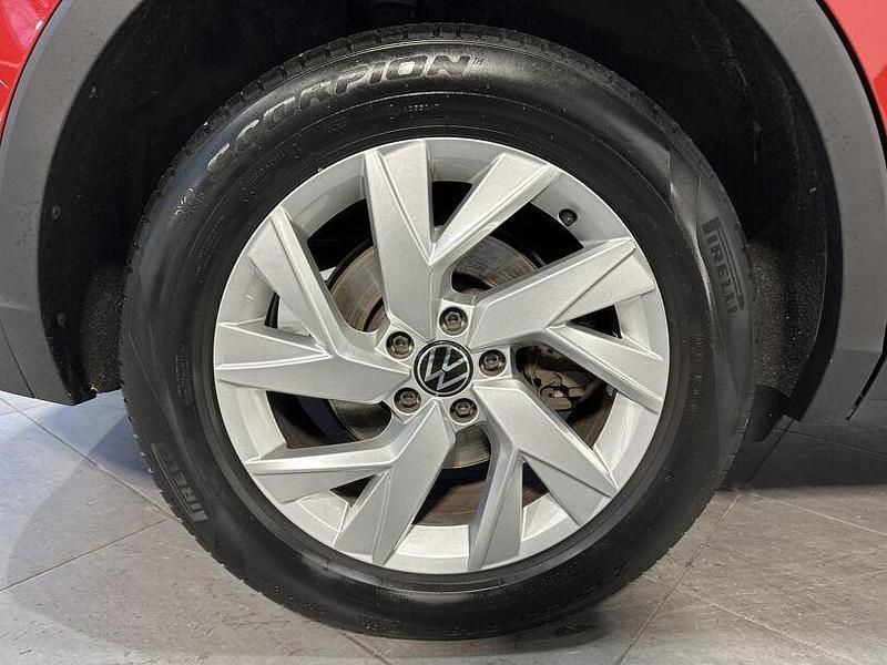 Gebraucht VW Tiguan Elegance 245 PS (180 kW) 2022 Kings red SUV