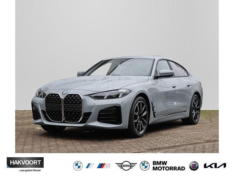 M brooklyn grau metallic Neu 2025 BMW 420 Gran Coupé M Sport Coupé | 57.960 € (Guter Preis) - Bild 1/4