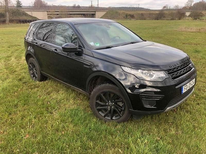 Gebraucht Land Rover Discovery Sport 150 PS (110 kW) 2020 SUV