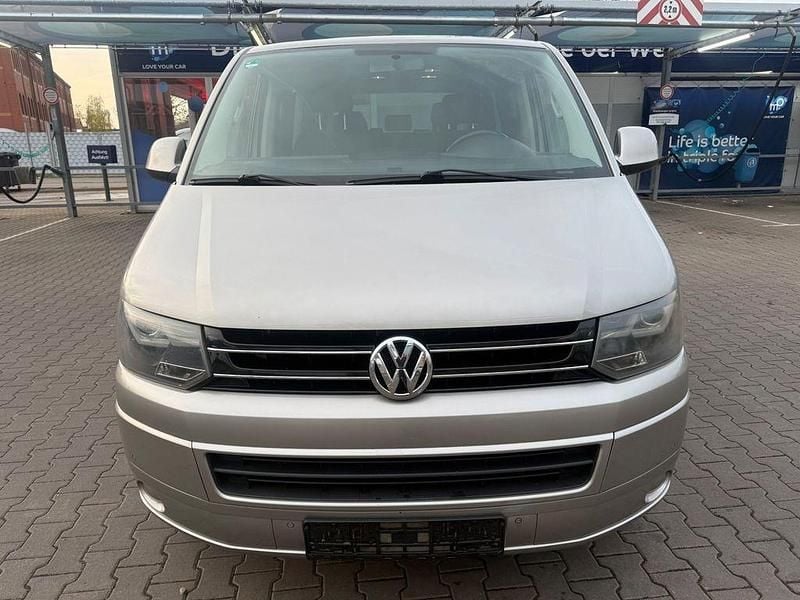 Używany VW T5 179 KM (131 kW) 2012 Złoty Van