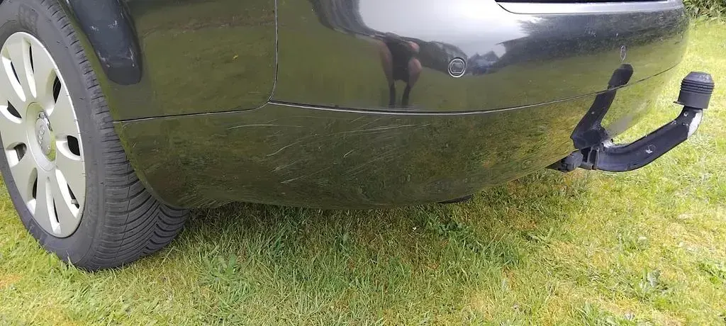 Gebraucht Audi A4 163 PS (119 kW) 2003 Schwarz Kombi