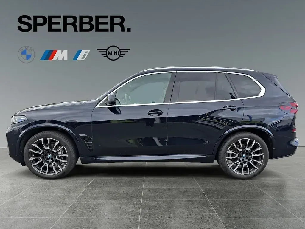 Gebraucht BMW X5 M Sport 340 PS (250 kW) 2024 Schwarz SUV