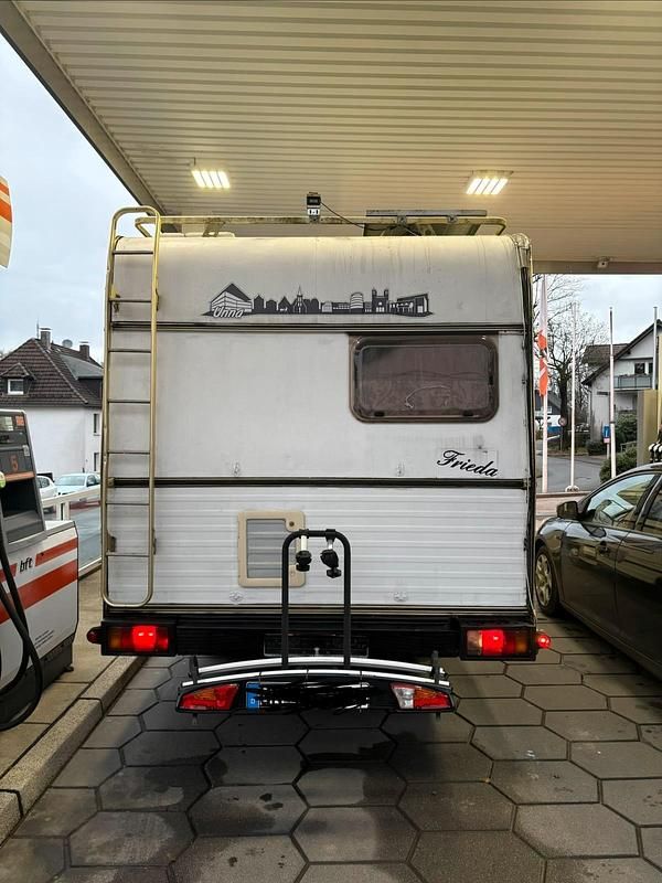 Gebraucht Fiat Ducato 73 PS (53 kW) 1987 Beige Van