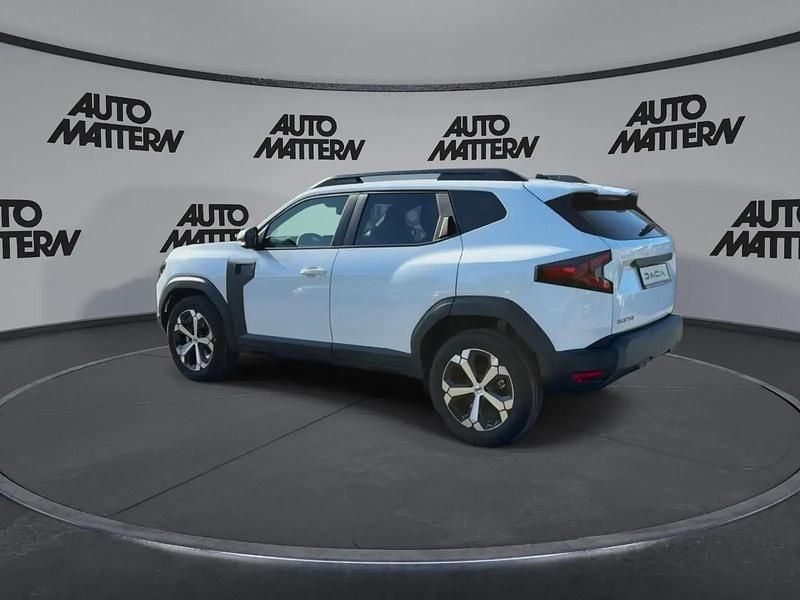 Neu Dacia Duster Journey 140 PS (102 kW) 2026 Weiß SUV