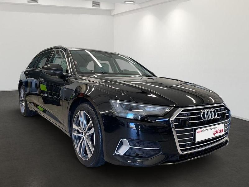 Gebraucht Audi A6 Advanced Plus 299 PS (219 kW) 2023 Schwarz Kombi