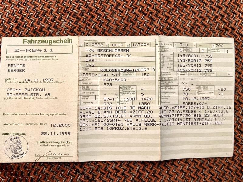 Gebraucht Opel Corsa S 40 PS (29 kW) 1997 Weiß Kleinwagen