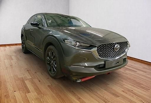 Gebraucht Mazda CX-30 Homura-Line 140 PS (102 kW) 2025 Grau SUV