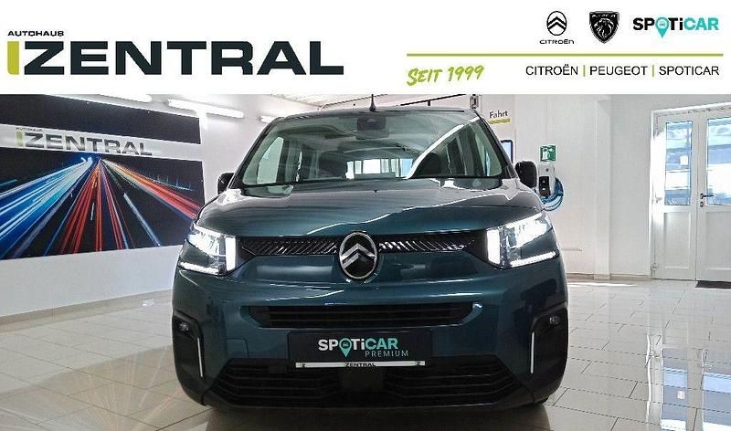 Gebraucht Citroën Berlingo PureTech 110 PS (80 kW) 2024 Blau Van / Kleinbus