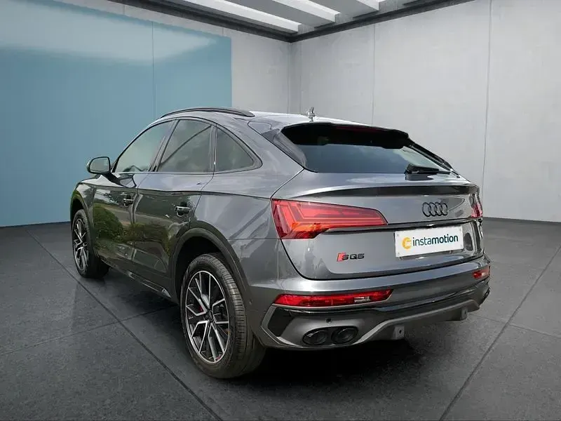 Gebraucht Audi SQ5 Sportback 341 PS (250 kW) 2025 Grau SUV
