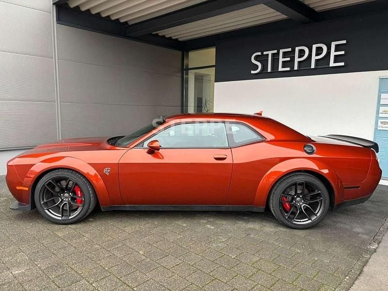 Nowe Dodge Challenger 727 KM (534 kW) 2025 Szary Coupe