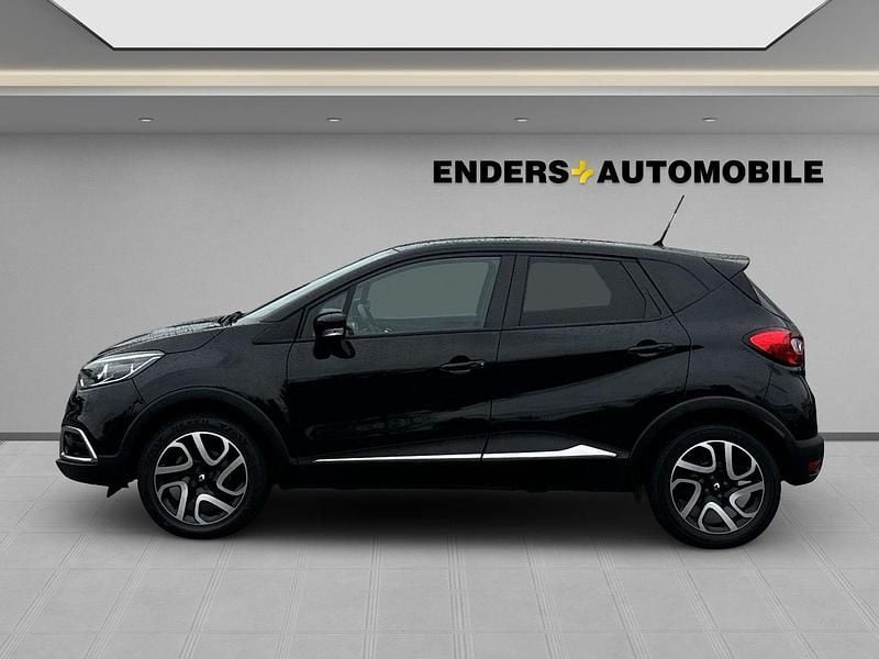 Schwarz Gebraucht 2017 Renault Captur Crossborder SUV | 10.280 € (Guter Preis) - Bild 1/4