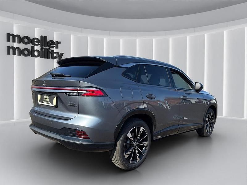 Neu MG HS Luxury 224 PS (164 kW) 2026 Grau SUV