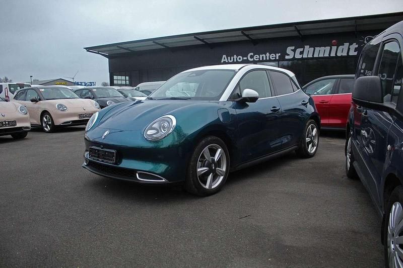 Gebraucht Ora Funky Cat 400 Pro 125 kW (171 PS) 2023 (aurora green / moonlight whit Kleinwagen