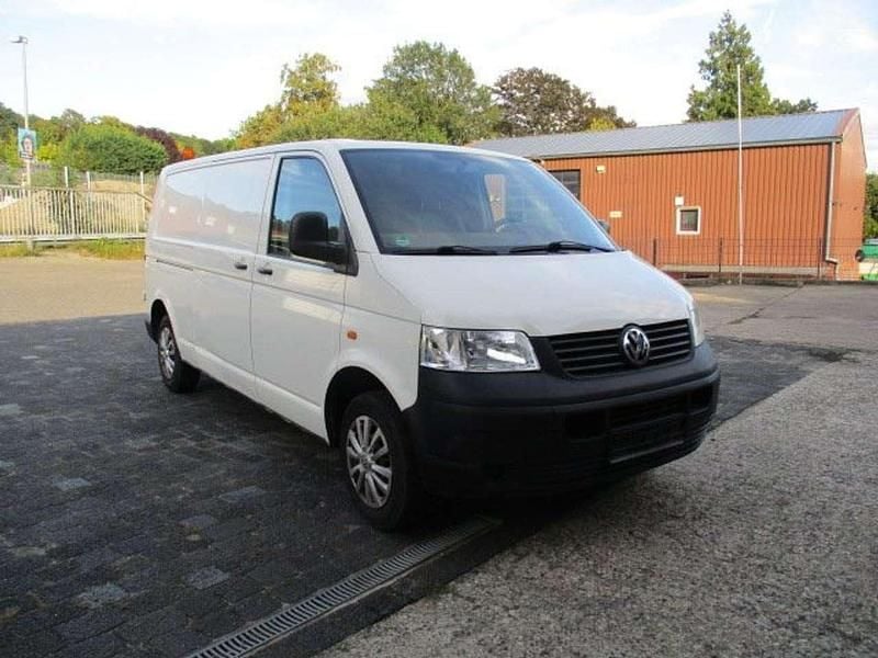 Weiß Gebraucht 2006 VW T5 Van | 4.990 € (Superpreis) - Bild 1/4