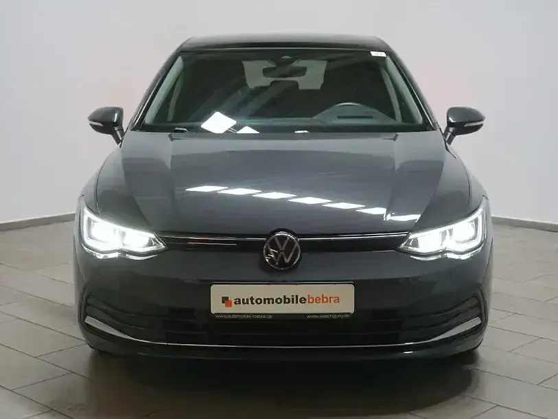 Occasion VW Golf VIII Active 150 ch (110 kW) 2022 Gris Berline