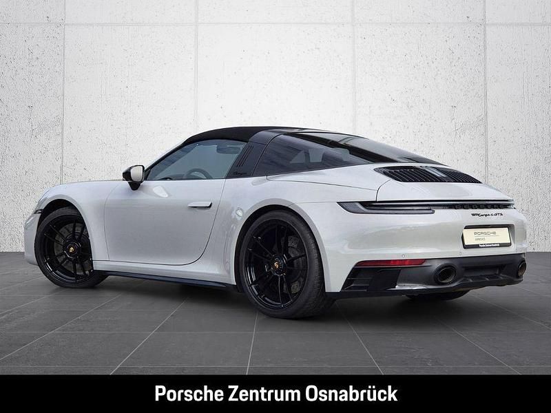 Gebraucht Porsche 911 Targa 4 480 PS (353 kW) 2024 Weiß Cabrio