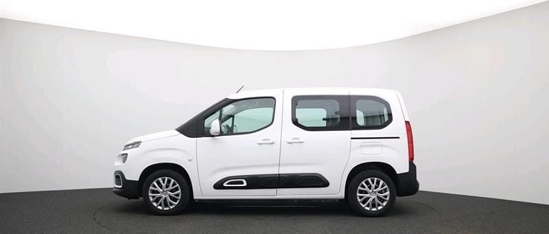 Weiß Gebraucht 2019 Citroën Berlingo PureTech Van / Kleinbus | 17.000 € - Bild 1/1
