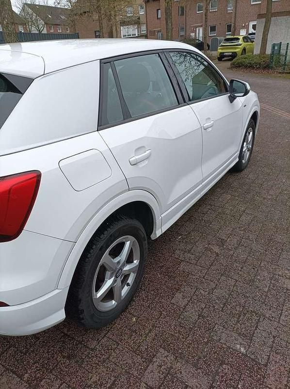 Gebraucht Audi Q2 116 PS (85 kW) 2019 Weiß SUV
