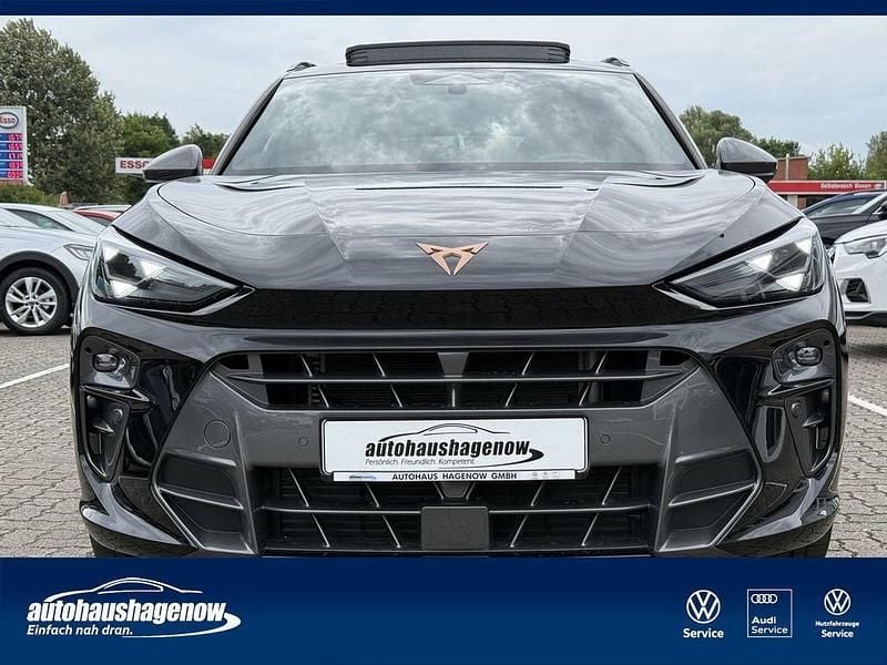 Gebraucht Cupra Terramar VZ 265 PS (194 kW) 2024 Schwarz SUV