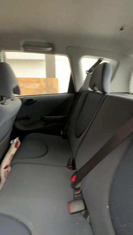 Gebraucht Honda Jazz 61 PS (44 kW) 2004 Silber Kleinwagen