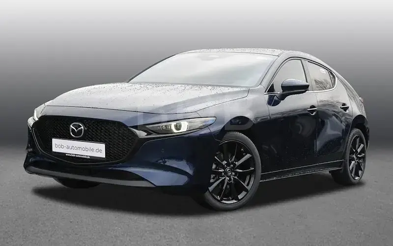 Gebraucht Mazda 3 Takumi-Line 186 PS (136 kW) 2025 Limousine