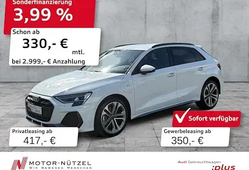Gebraucht Audi A3 S-Line 204 PS (150 kW) 2025 Limousine