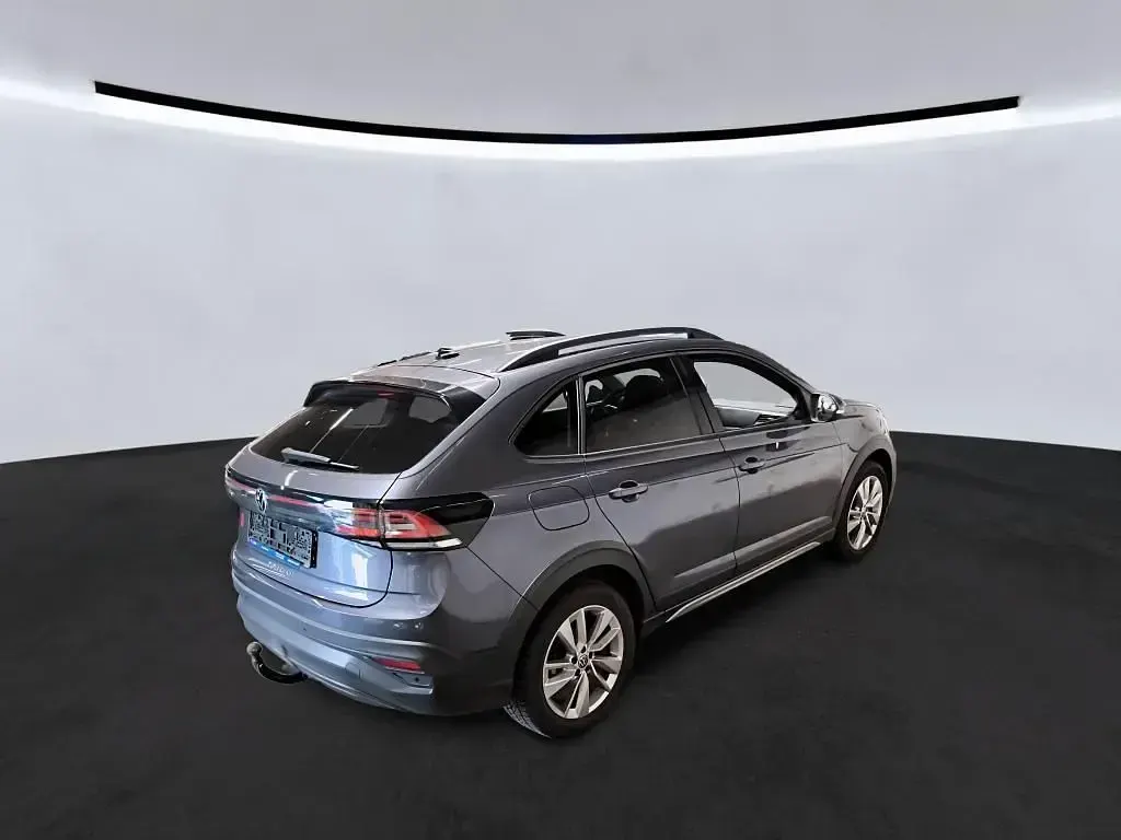 Gebraucht VW Taigo Life 110 PS (80 kW) 2022 Grau SUV