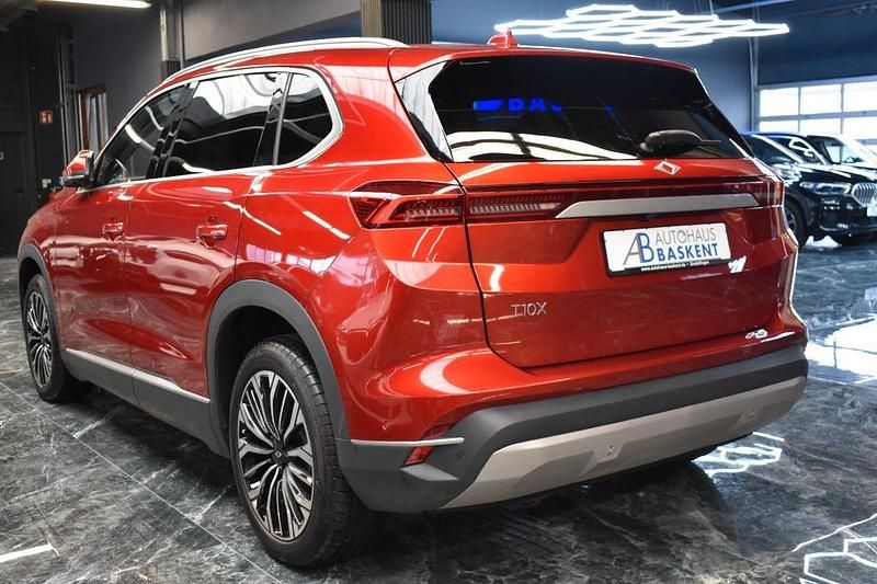 Gebraucht Togg T10X 160 kW (218 PS) 2025 Rot SUV