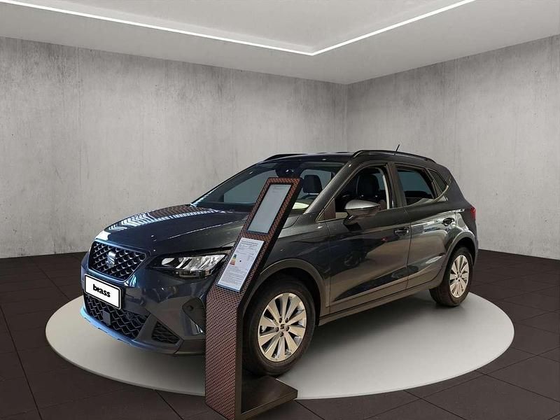 Magnetic grau metallic Neu 2025 Seat Arona SUV | 23.890 € (Guter Preis) - Bild 1/4