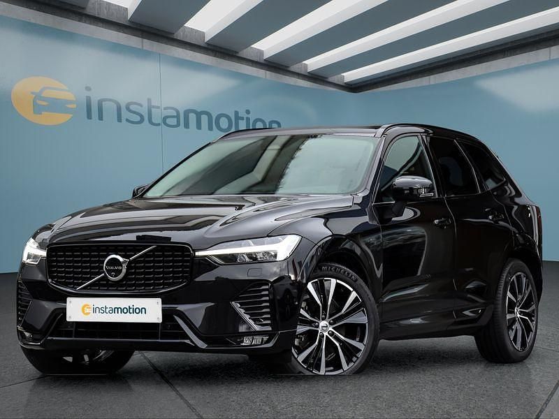 Gebraucht Volvo XC60 Plus 250 PS (183 kW) 2025 Schwarz SUV