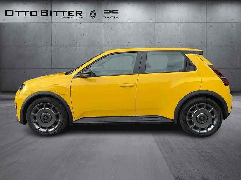 Uusi Renault R5 Evolution 89 kW (122 HP) 2026 Keltainen Viistoperä