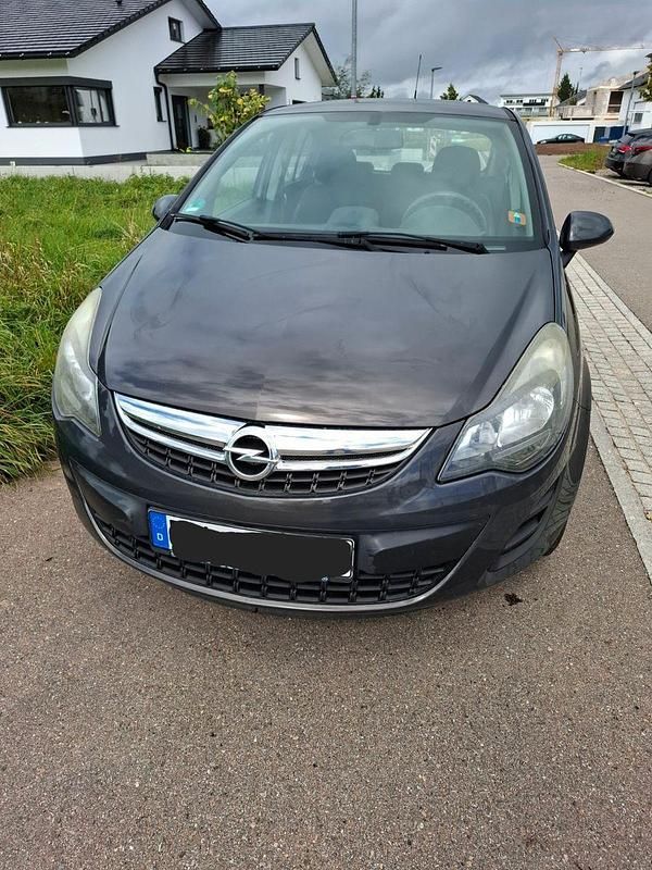 Grau Gebraucht 2014 Opel Corsa Energy Kleinwagen | 5.100 € (Fairer Preis) - Bild 1/4