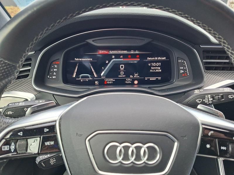 Gebraucht Audi S6 344 PS (253 kW) 2021 Grau Kombi