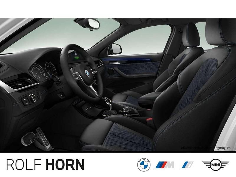 Gebraucht BMW X2 306 PS (225 kW) 2022 Alpinweiß uni SUV