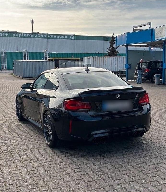 Gebraucht BMW M2 Competition Edition 410 PS (301 kW) 2019 Schwarz Coupé