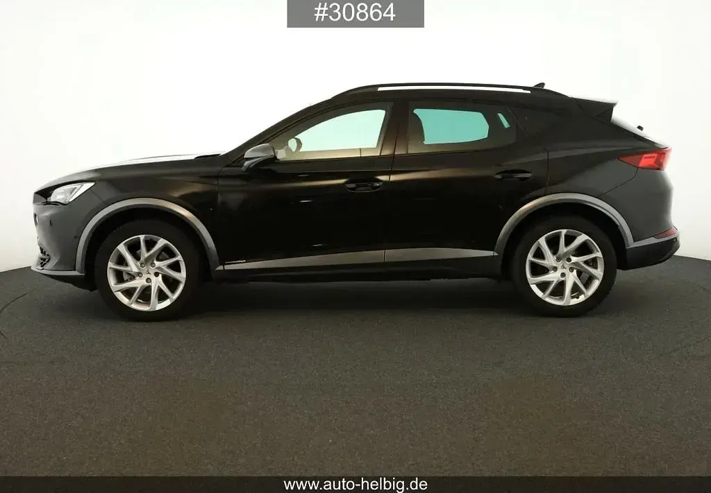 Brugt Cupra Formentor 150 HK (110 kW) 2024 Sort SUV