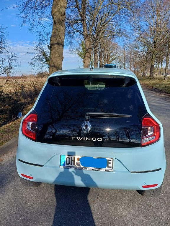 Gebraucht Renault Twingo 60 kW (82 PS) 2022 Kleinwagen
