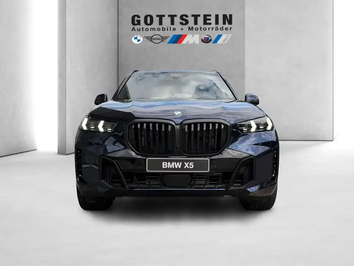 Neu BMW X5 M Sport 298 PS (219 kW) 2026 Tansanitblau ii SUV
