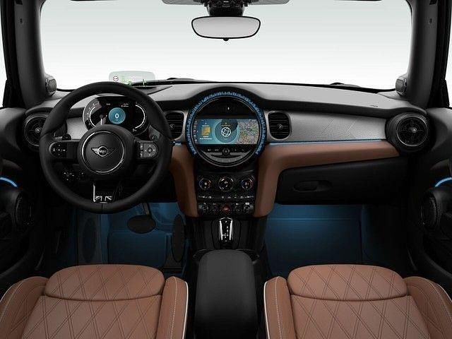 Gebraucht Mini Cooper S Cabriolet 178 PS (130 kW) 2023 Schwarz Cabrio