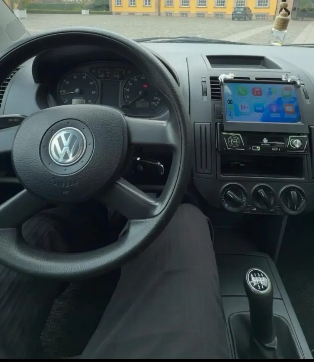 Gebraucht VW Polo 70 PS (51 kW) 2006 Grau Kleinwagen