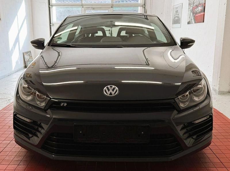 Gebraucht VW Scirocco R 280 PS (205 kW) 2017 Grau Coupé