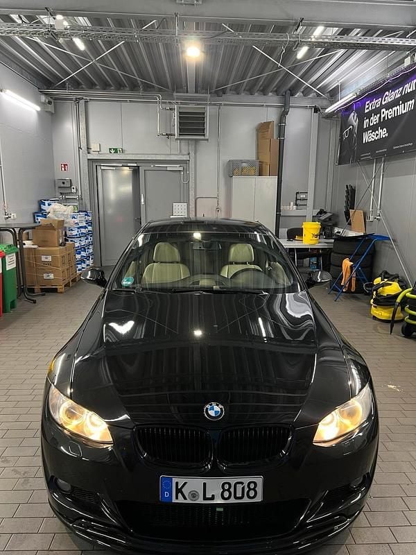 Gebraucht BMW 335 M Sport 306 PS (225 kW) 2008 Coupé